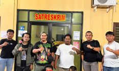 Gasak Emas 53 Gram dan Ponsel, Sopir Angkot di Tapanuli Tengah Diringkus