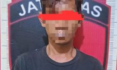 Polres Tapteng Ungkap Kasus Curanmor di Sarudik, Pelaku Diamankan