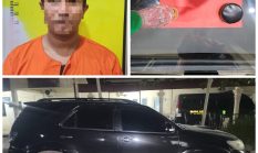 Sat Resnarkoba Polres Dumai Amankan Seorang PNS Bersama 3,95 Gram Sabu