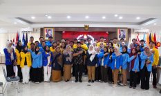 KPU Riau Lanjutkan Sekolah Pemilu Hijau, Mahasiswa Dalami Sistem Pemilu dan Demokrasi Berkelanjutan