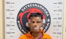 Polres Batu Bara Ungkap Peredaran Ketamin, Hampir 1 Kilogram Diamankan