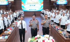Kapolda Sumut Tekankan Peran Strategis Intelkam Jaga Stabilitas dan Antisipasi Kerawanan