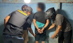 Terbongkar! Rumah di Pinggir Sungai Deli Jadi Sarang Narkoba
