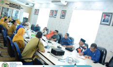 Raker Gabungan Komisi DPRD Bengkalis : Jaminan Kesehatan Warga Jadi Prioritas