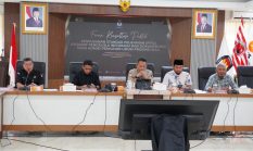 KPU Provinsi Riau Serap Masukan Publik untuk Penyempurnaan Standar Pelayanan PPID