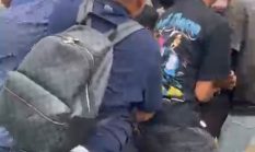 Pengedar Sabu dan Ganja di Bandar Khalipah Ditangkap, Sempat Melawan Saat Diringkus