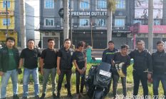 Dua Orang Residivis Warga Aceh Diamankan oleh Tim Sus LIBAS Polres Binjai