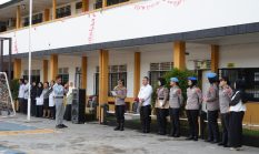 Polwan Goes to School, Polda Sumut Edukasi Pelajar Lindungi Diri di Ruang Digital