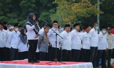 ISPU Memburuk, Pemkab Siak Terapkan PJJ, ASN Hamil Diperbolehkan WFH