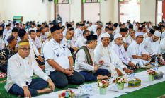 Wabup Siak Syamsurizal Ajak Masyarakat Cegah Karhutla dan Jaga Lingkungan