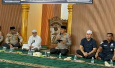 Peringati Maulid Nabi Muhammad SAW 1448 H, Polres Binjai Ajak Personel Teladani Akhlak Rasulullah