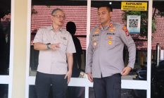 Kapolres Binjai Bersama Kepala BP3MI Sumut Kerjasama Cegah TKI Ilegal