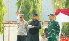Wabup Siak Minta PT KTU dan Perusahaan Lainnya Lindungi Lahan dari Karhutla