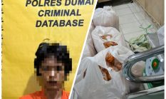 Polsek Dumai Timur Ungkap Kasus Pencurian, Seorang Pelaku Diamankan Warga