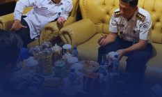 Kepala LAPAS Narkotika Rumbai Perkuat Sinergi dengan BNN Kota Pekanbaru