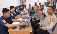 Sambut Hari Jadi Polwan Ke-78, Kapolres Binjai dan Ketua Bhayangkari Donorkan Darah