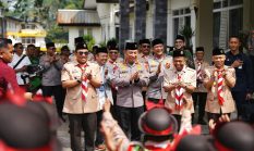 Kapolri: Bonus Demografi Jadi Momentum Siapkan Generasi Unggul Menuju Indonesia Emas 2045