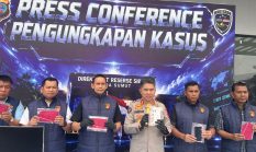 Tiga Korban di Aceh, Kaltim dan Jatim Terjerat Scam Deposit, Polda Sumut Tangkap Dua Pelaku