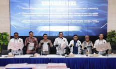 Bareskrim Polri Ungkap Tiga Kasus Judi Online, Sita dan Bekukan Dana Puluhan Miliar