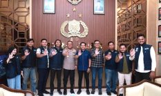 Polres Jember Bentengi Generasi Muda, Rangkul KIPAN Putus Rantai Narkoba