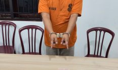 Rekanan Pengedar Ditangkap, Polres Karo Sita 37 Gram Sabu