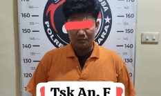 Satresnarkoba Polres Batu Bara Amankan Pria Berinisial F, Sita Sabu dan 21 Butir Ekstasi