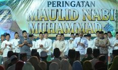 Hadiri Maulid Nabi Muhammad SAW 1448 H, Ini Pesan Wabup Syamsurizal