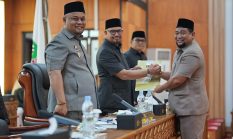 Wabup Syamsurizal: Aspirasi Reses DPRD Siak Jadi Bahan Prioritas Pembangunan