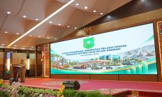 Wabup Siak Dorong Optimalisasi Pajak, Perusahaan Diminta Perkuat Pendapatan Daerah