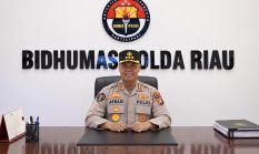 Polda Riau Tangani Kasus Karhutla, Tersangka Menjadi 55 Orang
