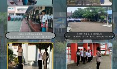 Wujudkan Generasi Muda Berkarakter, Kapolres Binjai Dorong Program “Police Go To School”