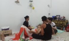 Korban Laka di Batam, Asali Bw Jalani Perawatan, Bomen: Belum Ada Tanggung Jawab Terduga Pelaku