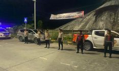 Polres langkat Intensifkan Patroli KRYD Antisipasi C3, Premanisme dan Gangguan Kamtibmas