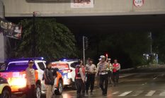 Polres Langkat Tingkatkan Patroli KRYD Dini Hari, Cegah Geng Motor hingga Premanisme