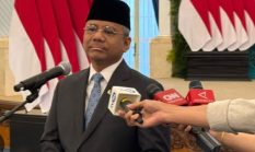 Menkeu RI Suahasil Nazara Tegaskan Komitmen Jaga Keuangan Negara