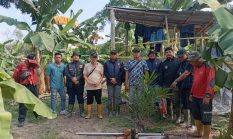 Buronan Kasus Karhutla di Areal Konsesi PT AA Ditangkap, Sempat Halangi Petugas