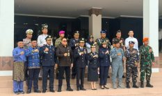 Kasat Lantas Kompol Afiditya Arief Wibowo Hadiri HARHUBNAS Tingkat Kota Batam 2026