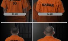 Kapolres Binjai Tegas Berantas Curat & Curas, Empat Terduga Pelaku Diamankan