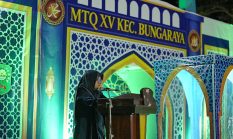 Bangun Generasi Qurani, Bupati Siak Buka MTQ ke-15 Bunga Raya