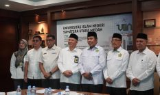 Kanwil DJP Sumut I dan UINSU Medan Resmi Jalin Kerjasama Perkuat TAX Center
