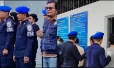 Perkuat Deteksi Dini, Rutan Dumai dan APH Gelar Razia Gabungan