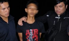 Tim Macan Polres Pelabuhan Belawan Amankan Remaja Anggota Genk Motor