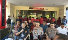 Polda Sumut dan Polres Humbahas Tetapkan 24 Tersangka Kasus Penyerangan di Matiti
