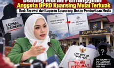 Pemanggilan Anggota DPRD Kuansing Mulai Terkuak, Desi: Berawal dari Laporan, Bukan Pemberitaan Media