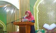 Tak Surut di Tengah Efisiensi, Bupati Afni Tetap Siapkan Bonus Bagi Qori Berprestasi