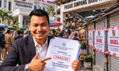 Rio Rahman Tegaskan Penyegelan KIOS Sudah Sesuai Putusan PTUN