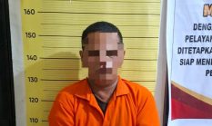 Polres TapUt Tangkap Pria Diduga Pengedar Sabu