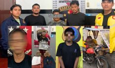 Hanya dalam 24 Jam, Polda Sumut Ungkap 28 Kasus Curat dan 29 Tersangka