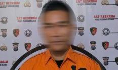 Sat Reskrim Polres Pelabuhan Belawan Tangkap 2 Pelaku Curanmor di Marelan