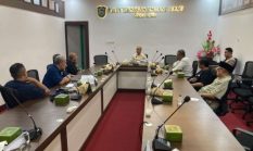 JMSI Riau Gandeng UIR Gelar Literasi Karhutla dan UKW